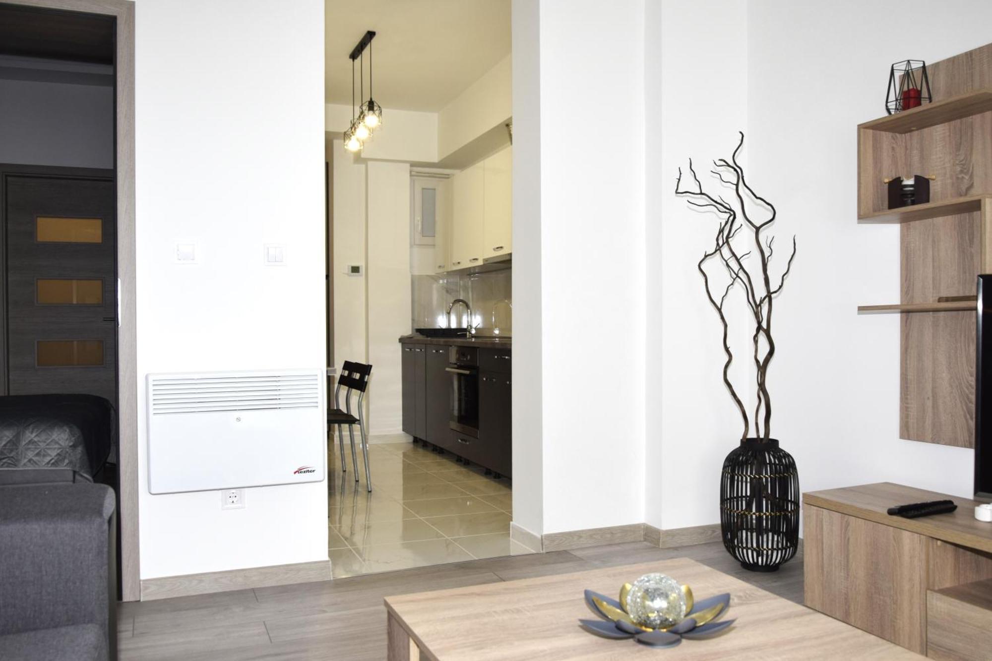 Eria Apartment - City Park Budapest Exterior foto